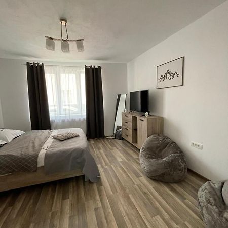 La Mary In Old Town Apartment Sibiu Phòng bức ảnh