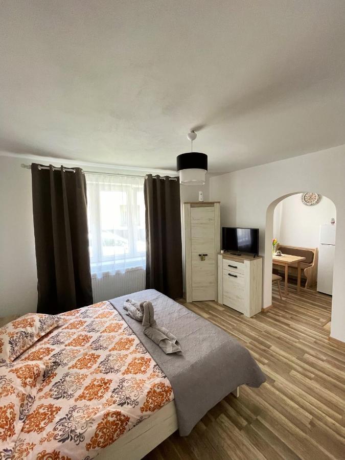 La Mary In Old Town Apartment Sibiu Ngoại thất bức ảnh