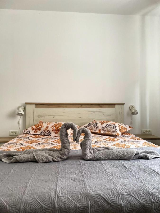 La Mary In Old Town Apartment Sibiu Ngoại thất bức ảnh