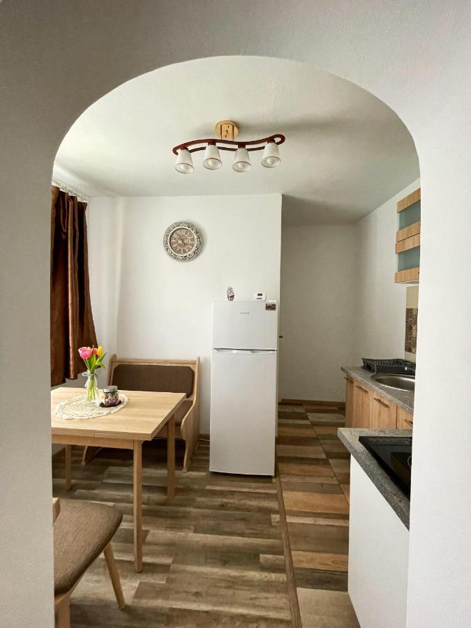 La Mary In Old Town Apartment Sibiu Ngoại thất bức ảnh