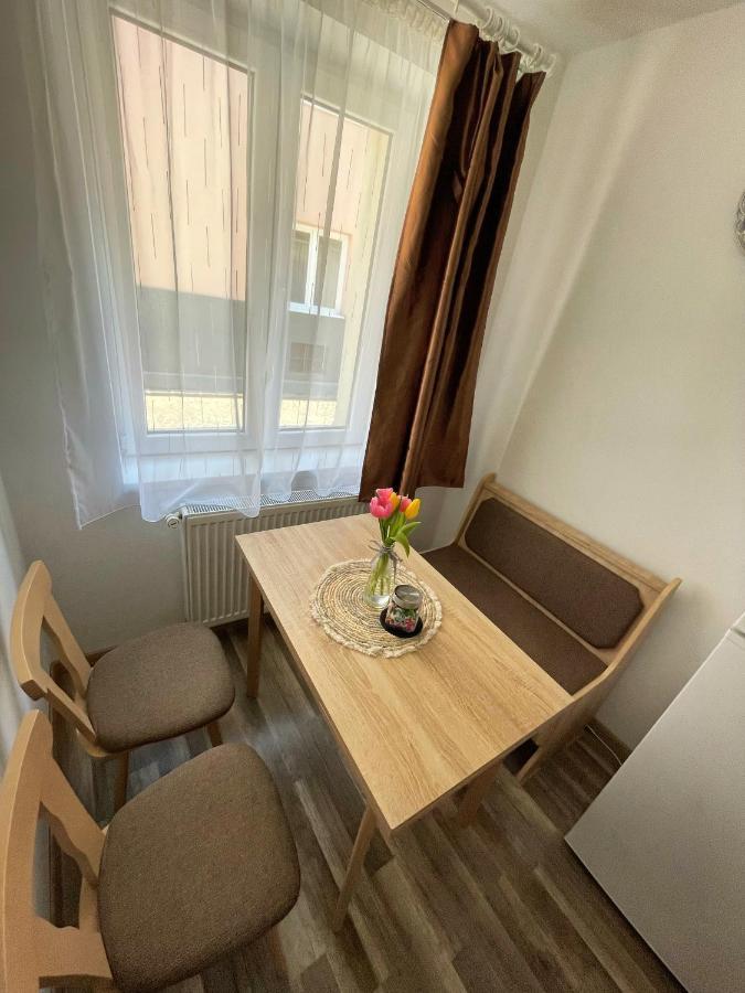 La Mary In Old Town Apartment Sibiu Ngoại thất bức ảnh