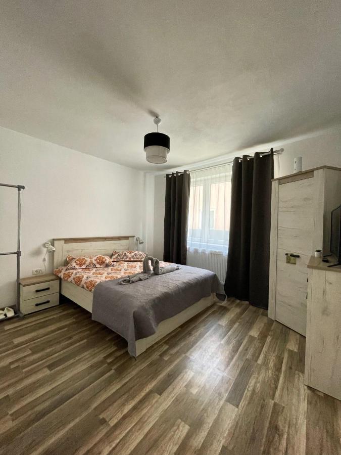 La Mary In Old Town Apartment Sibiu Ngoại thất bức ảnh