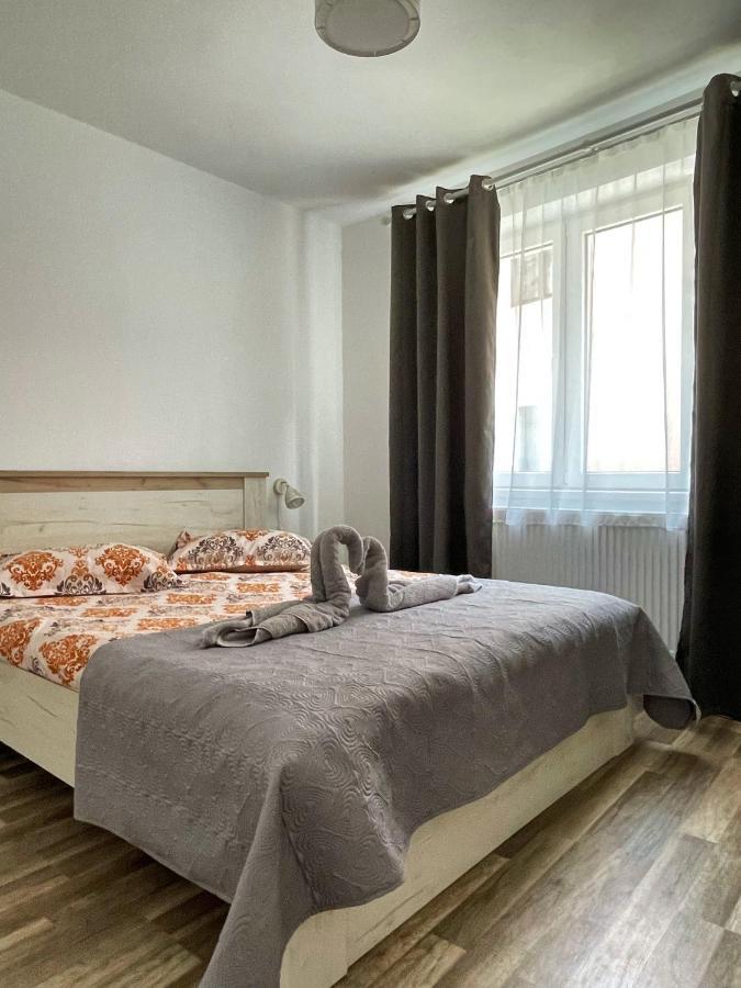 La Mary In Old Town Apartment Sibiu Ngoại thất bức ảnh