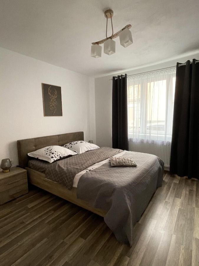 La Mary In Old Town Apartment Sibiu Ngoại thất bức ảnh