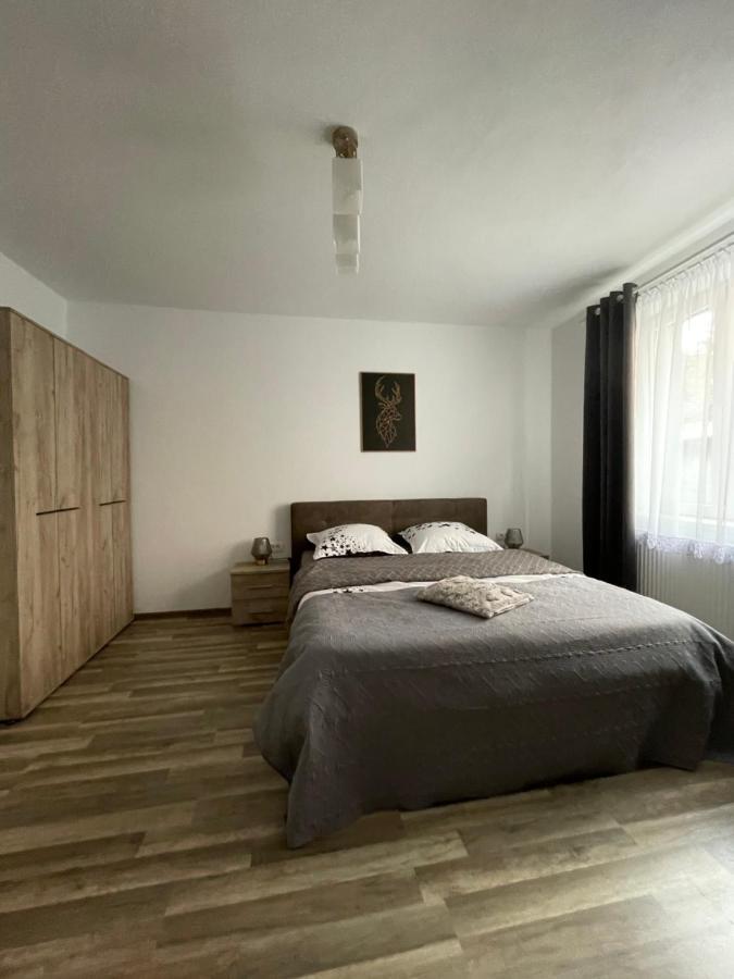 La Mary In Old Town Apartment Sibiu Ngoại thất bức ảnh