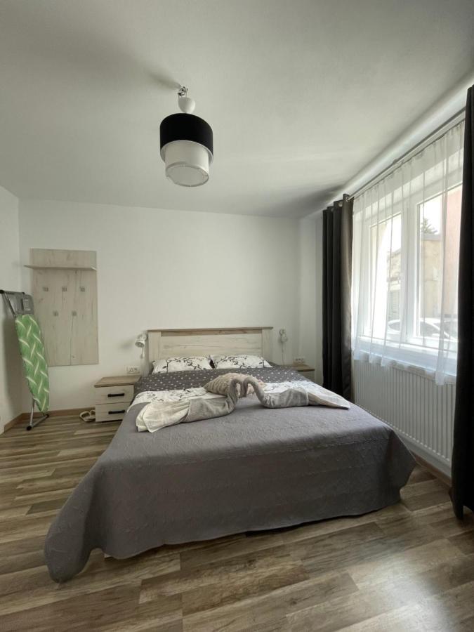 La Mary In Old Town Apartment Sibiu Ngoại thất bức ảnh