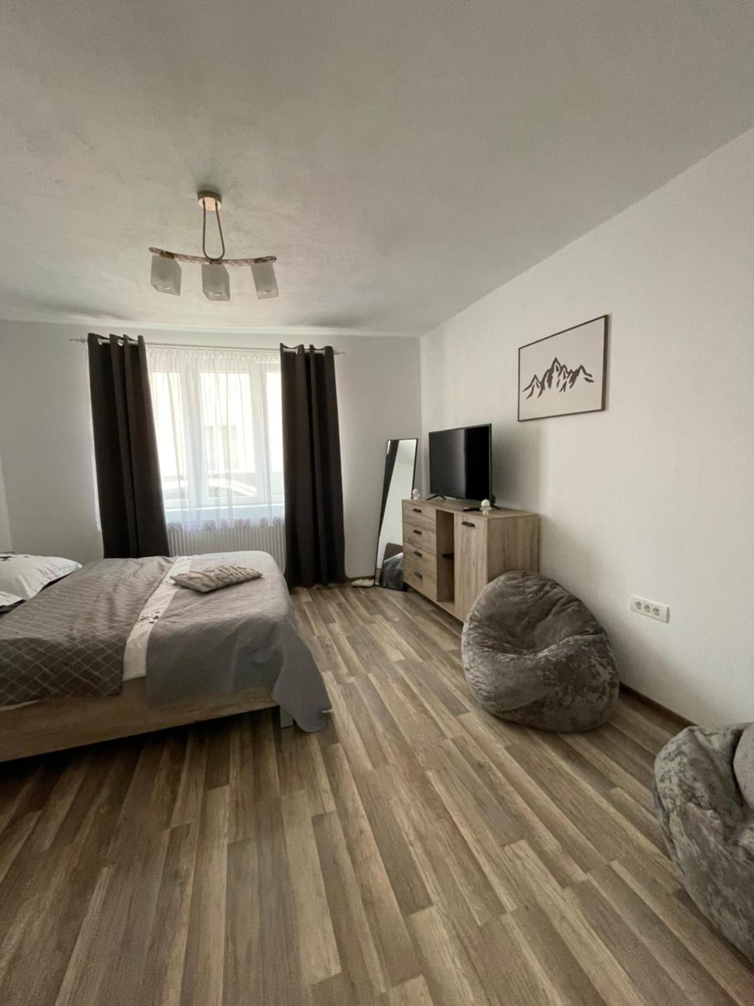 La Mary In Old Town Apartment Sibiu Phòng bức ảnh